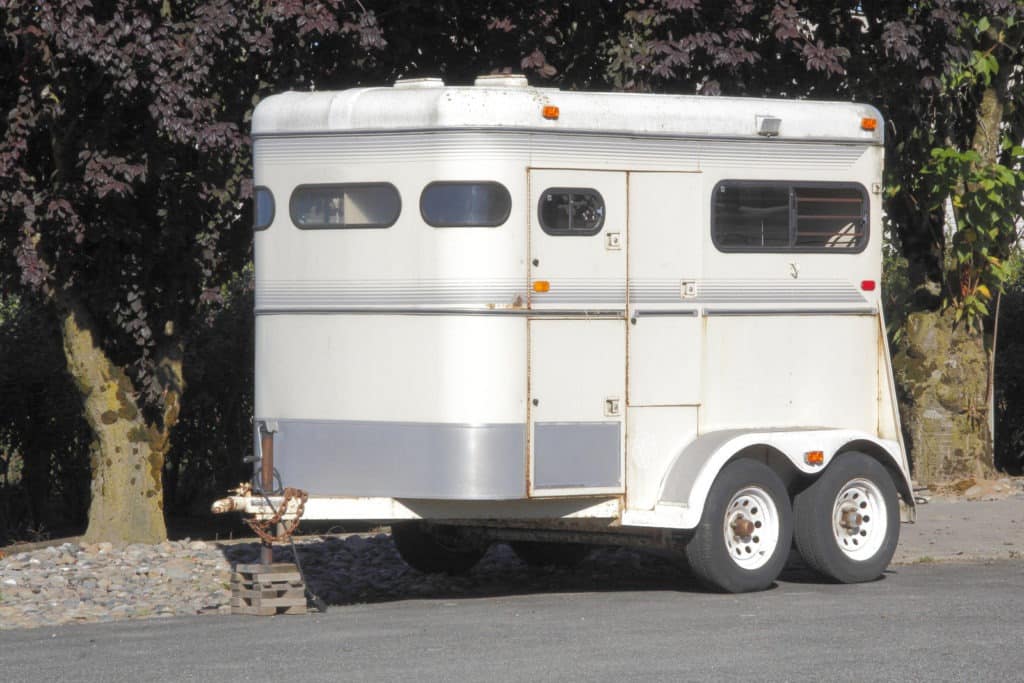 Horse Trailer Accessories