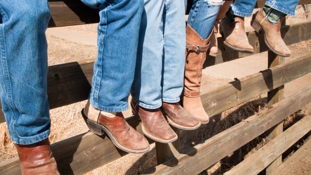 Are Cowboy Boots Bad for Your Feet, Back, or Knees? 3 Keys