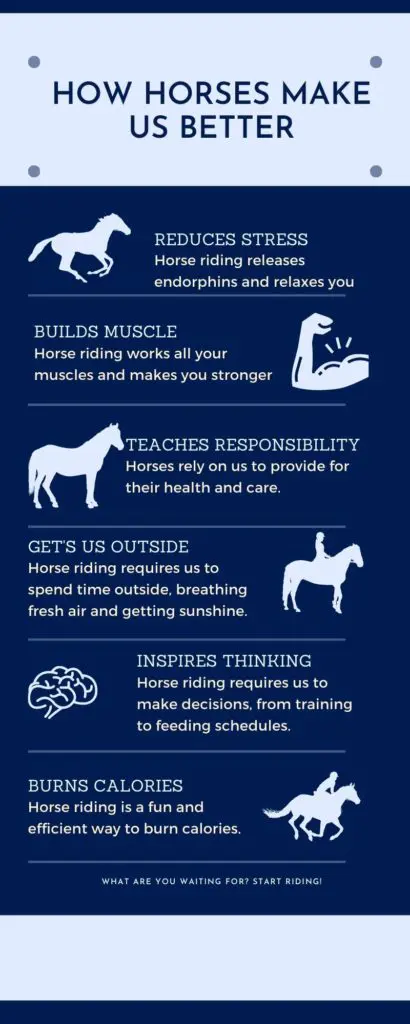 The Benefits of Horseback Riding for Physical Fitness