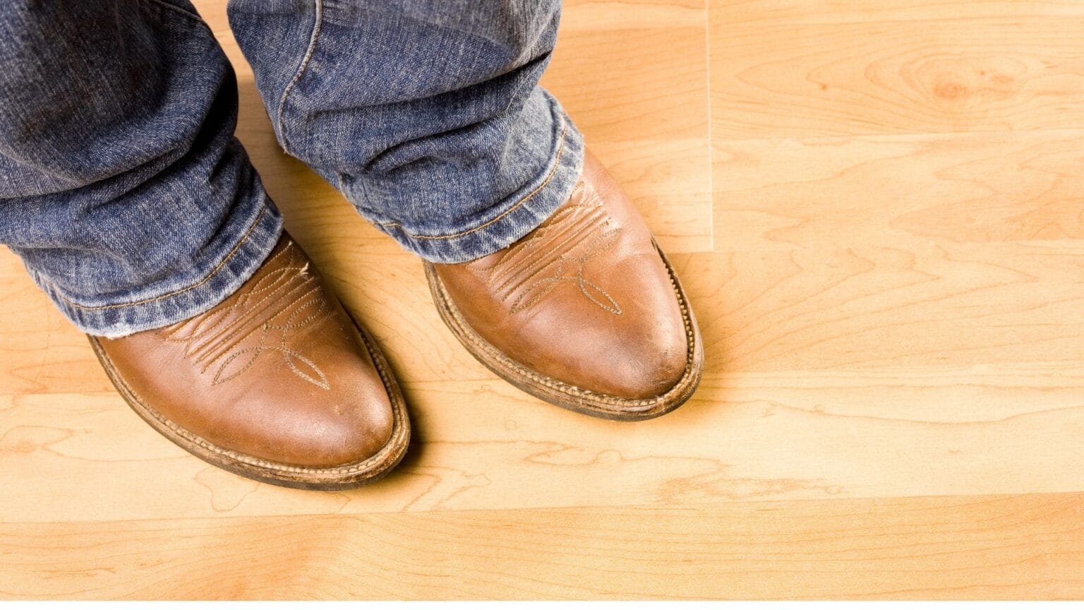 Do Cowboy Boots Stretch And Mold To Your Feet?