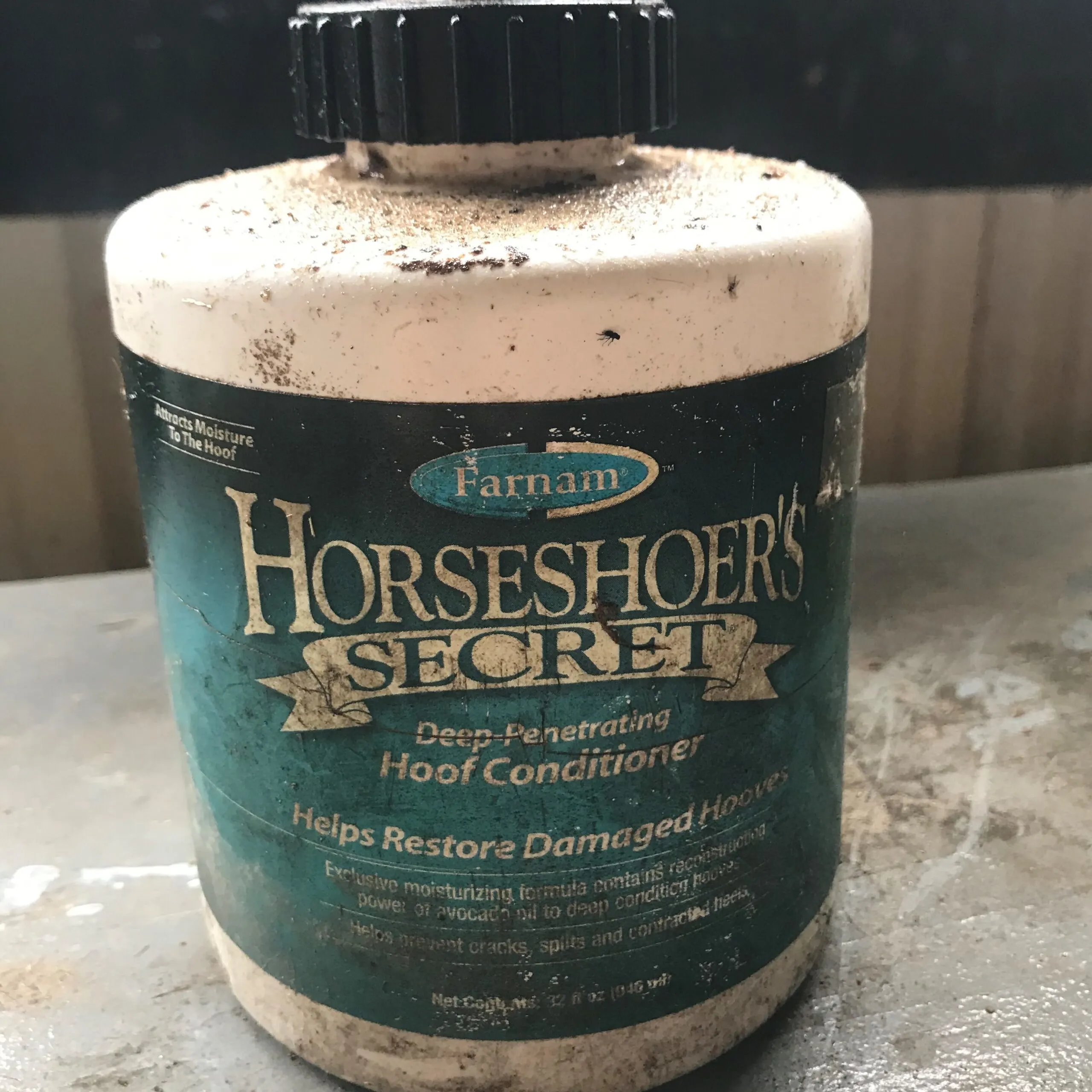 Why Do Horses Need to Be Groomed? (Plus Horse Grooming Tips) Apply hoof conditioner to a horse’s hooves for improved health and prevention of cracks.