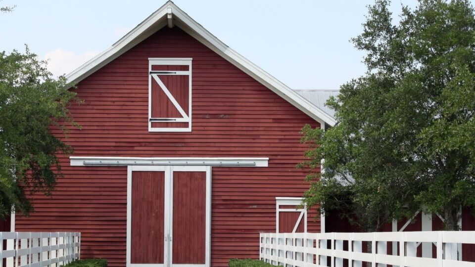 Horse Barn Cameras The 5 Best Security Cams For Barns.