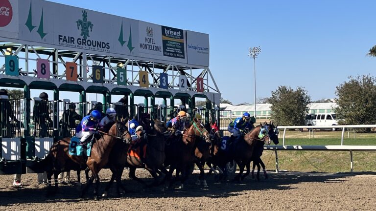 Horse Racing Purse Money: Where's It From And How's It Split