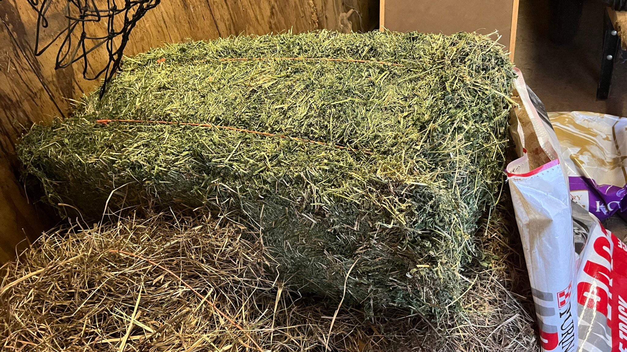 How Long Does Hay Bale Last