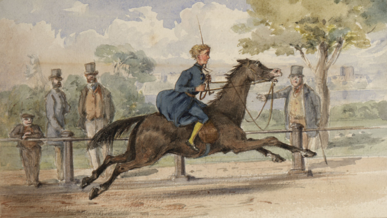Horse Racing History: From Ancient Origins To Today