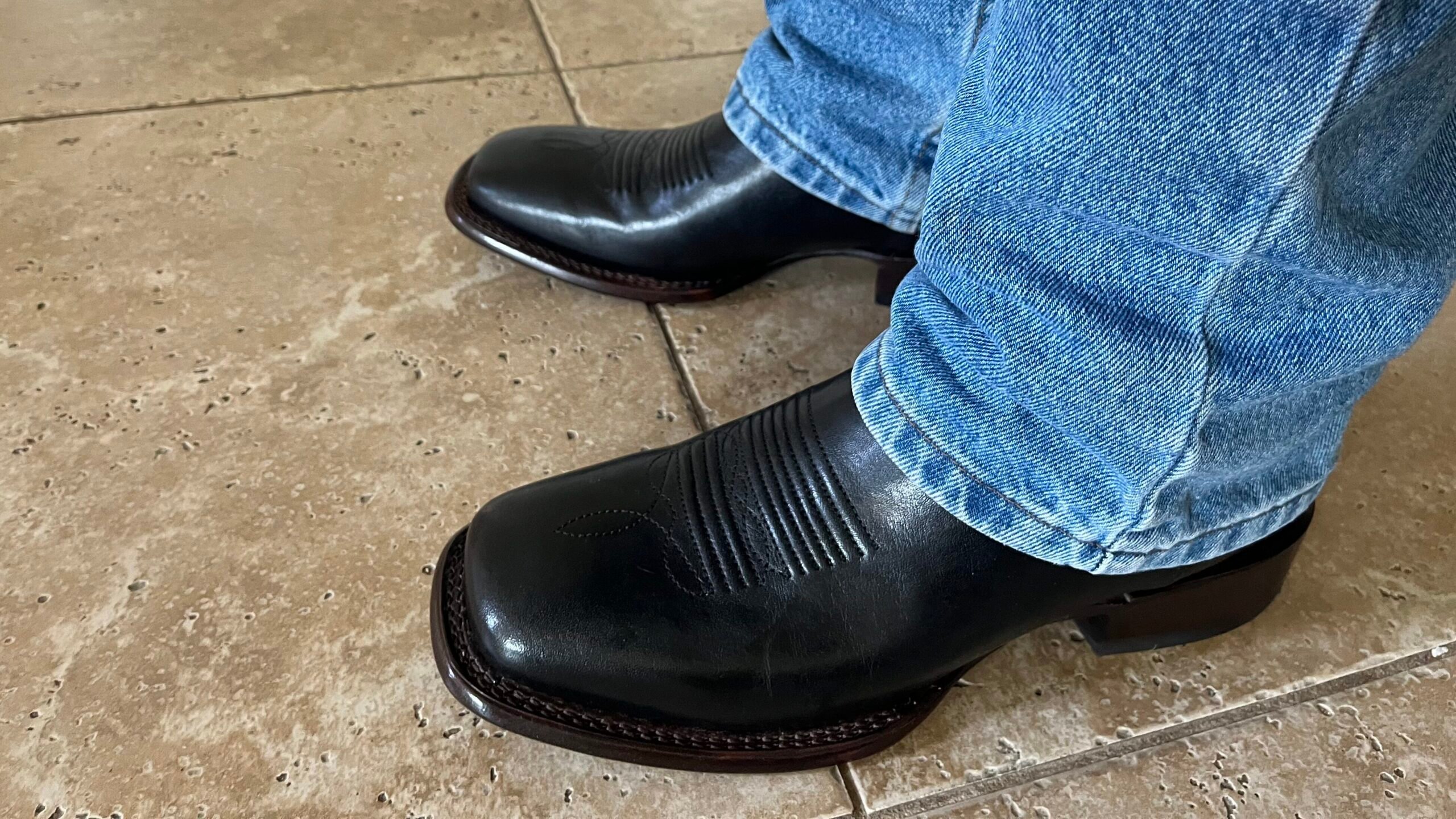 Round Up the Best Cowboy Boots of 2025: Our Top 10 Picks Picture of me wearing Tecovas cowboy boots with jeans. I think these are the best cowboy boots I own.