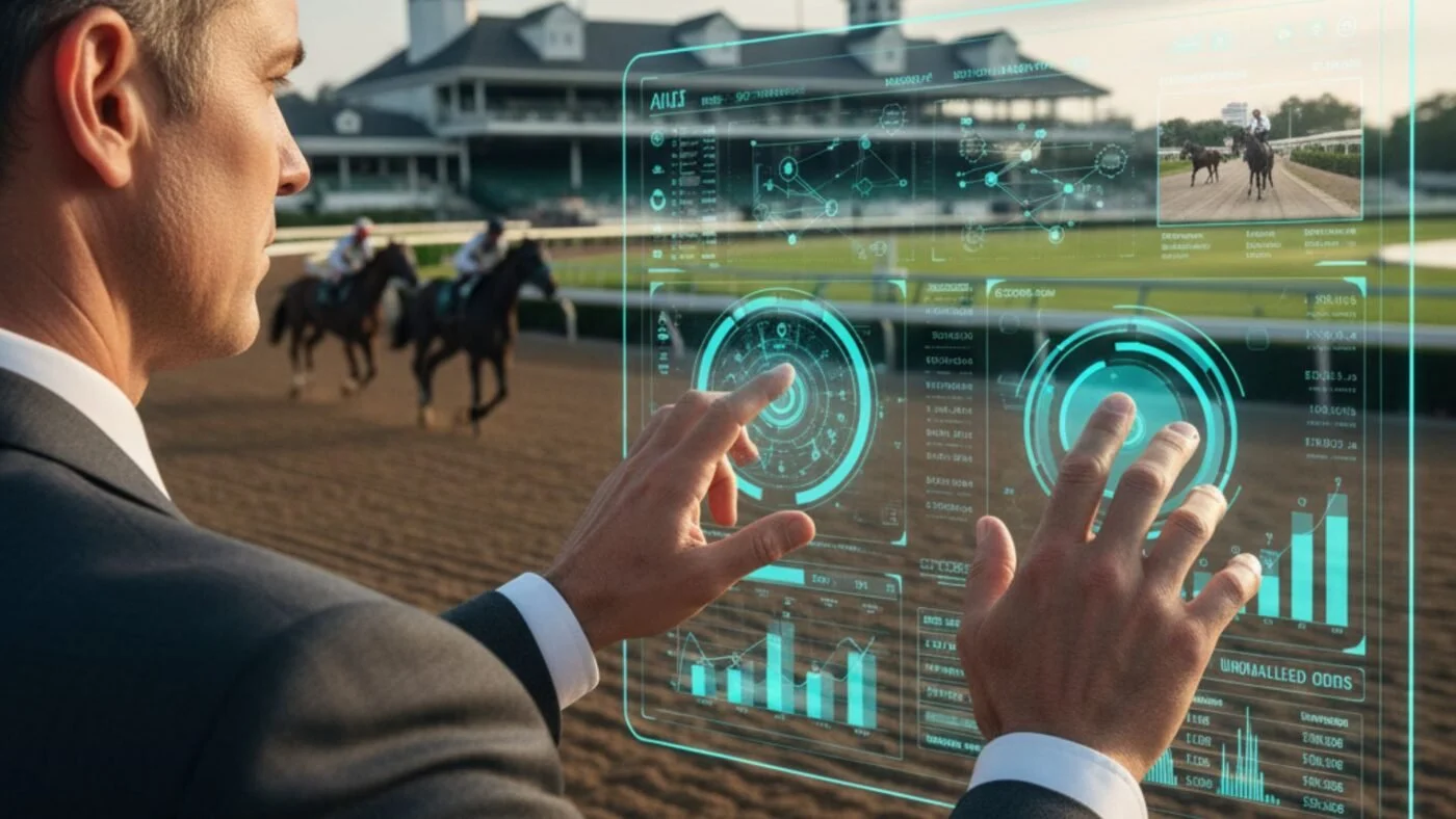 Horse Racing Sense ai.horseracing.tech 1