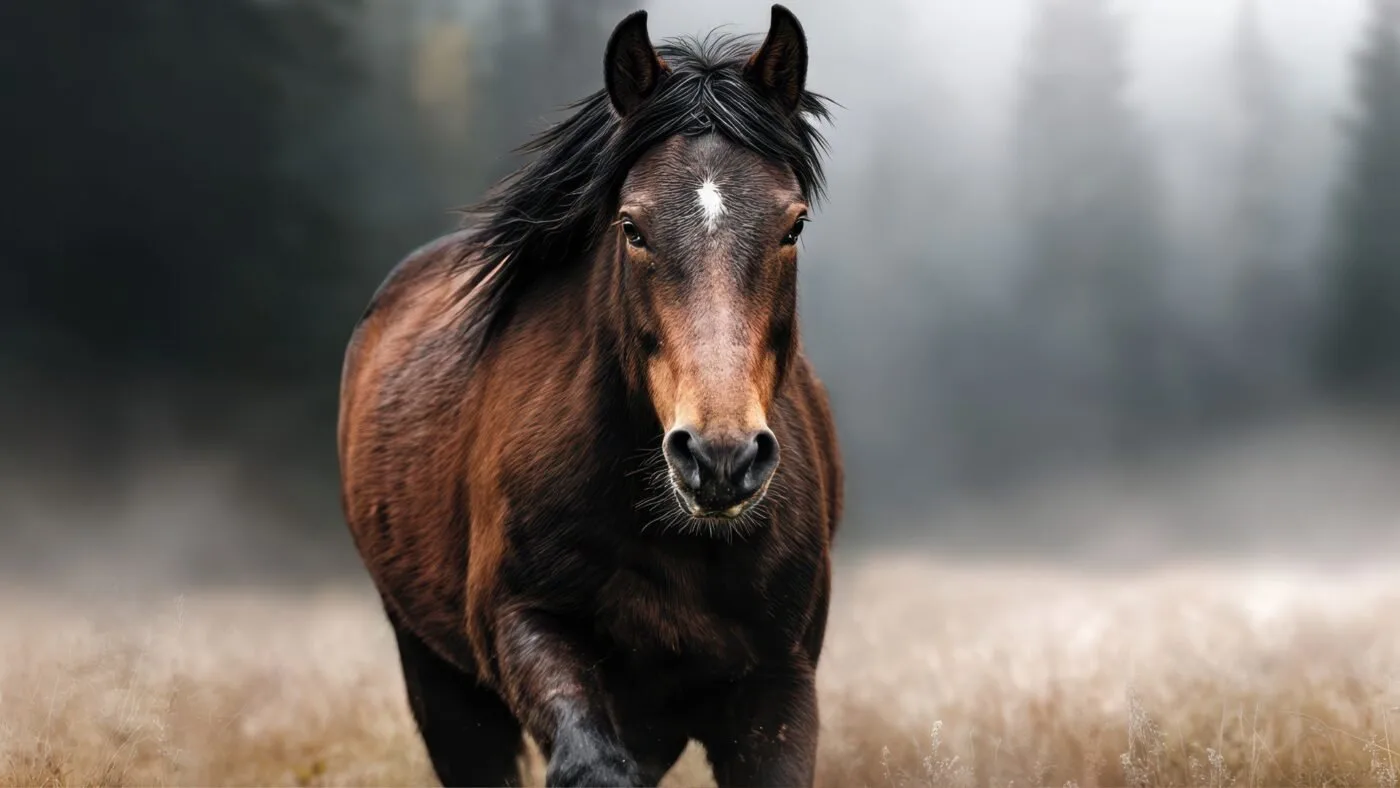 dark horse horseflies 1