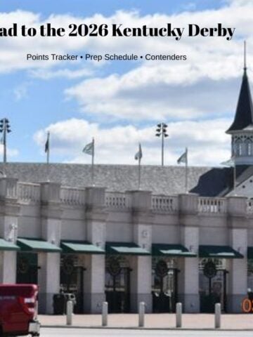 Churchill Downs Twin Spires - Road to the 2026 Kentucky Derby Guide
